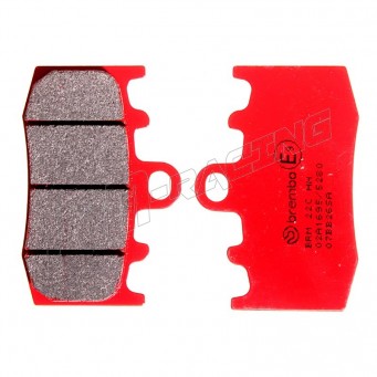 Plaquettes de frein avant SA Sinter route BREMBO BMW