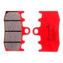 Plaquettes de frein avant SA Sinter route BREMBO BMW