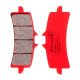 Plaquettes de frein avant Brembo SA Sinter Route