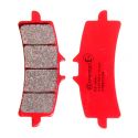 Plaquettes de frein avant Brembo SA Sinter Route