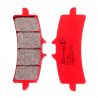 Plaquettes de frein avant Brembo SA Sinter Route