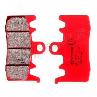 Plaquettes de frein avant BREMBO SA Sinter Route S1000XR, BMW, APRILIA, DUCATI,...