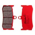 Plaquettes de frein avant Brembo SA Sinter Route 675 Daytona 2009-2016