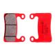 Plaquettes de frein avant BREMBO SA Sinter Route S1000RR 2019-2023