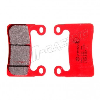 Plaquettes de frein avant BREMBO SA Sinter Route S1000RR 2019-2023
