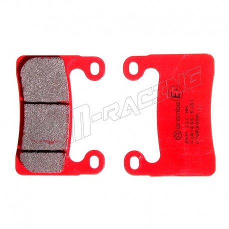 Plaquettes de frein avant BREMBO SA Sinter Route S1000RR 2019-2023