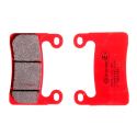 Plaquettes de frein avant BREMBO SA Sinter Route S1000RR 2019-2023