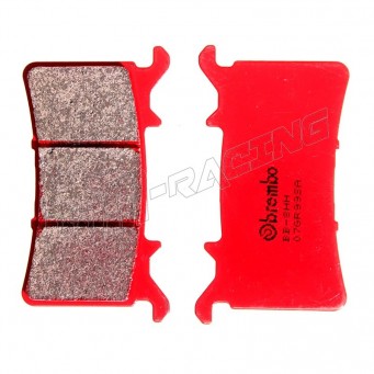 Plaquettes de frein avant BREMBO SA Sinter Route S1000RR, M1000R, M1000RR, M1000XR, CBR1000RR-R 2020-2025