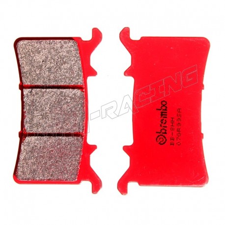 Plaquettes de frein avant BREMBO SA Sinter Route S1000RR, M1000R, M1000RR, M1000XR, CBR1000RR-R 2020-2025