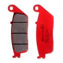 Plaquettes de frein avant Brembo SA Sinter Route
