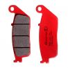 Plaquettes de frein avant Brembo SA Sinter Route