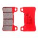 Plaquettes de frein avant Brembo SA Sinter Route HONDA