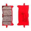 Plaquettes de frein avant BREMBO SA Sinter Route HONDA