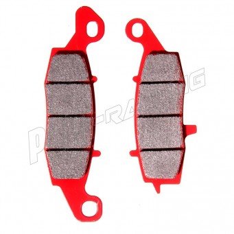 Plaquettes de frein avant SA Sinter route BREMBO KAWASAKI, SUZUKI