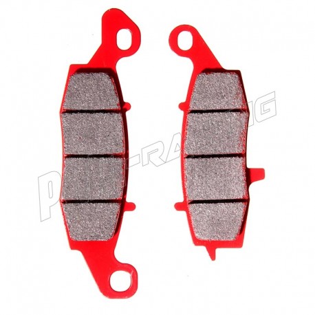 Plaquettes de frein avant SA Sinter route BREMBO KAWASAKI, SUZUKI
