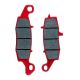 Plaquettes de frein avant SA Sinter route BREMBO KAWASAKI, SUZUKI