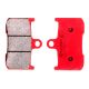 Plaquettes de frein avant BREMBO SA Sinter Route KAWASAKI, TRIUMPH, SUZUKI