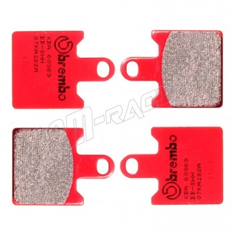 Plaquettes de frein avant Brembo SA Sinter Route KAWASAKI