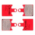 Plaquettes de frein avant Brembo SA Sinter Route KAWASAKI