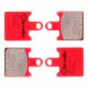 Plaquettes de frein avant Brembo SA Sinter Route KAWASAKI