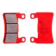 Plaquettes de frein avant BREMBO SA Sinter Route ZX6R 636 2013-2020