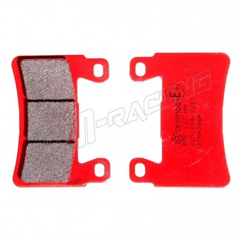 Plaquettes de frein avant BREMBO SA Sinter Route ZX6R 636 2013-2020