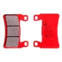 Plaquettes de frein avant BREMBO SA Sinter Route ZX6R 636 2013-2020