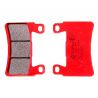 Plaquettes de frein avant BREMBO SA Sinter Route ZX6R 636 2013-2020