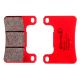 Plaquettes de frein avant BREMBO SA Sinter Route Kawasaki, Suzuki