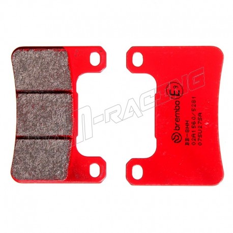 Plaquettes de frein avant BREMBO SA Sinter Route Kawasaki, Suzuki