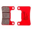 Plaquettes de frein avant BREMBO SA Sinter Route Kawasaki, Suzuki
