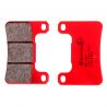 Plaquettes de frein avant BREMBO SA Sinter Route Kawasaki, Suzuki