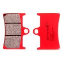 Plaquettes de frein avant Brembo SA Sinter Route KAWASAKI, SUZUKI, YAMAHA