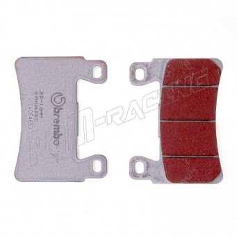 Plaquettes de frein avant Brembo SC Sinter Racing/Route HONDA, HYOSUNG