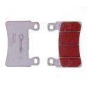 Plaquettes de frein avant Brembo SC Sinter Racing/Route HONDA, HYOSUNG