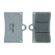 Plaquettes de frein avant Brembo SR Sinter Racing/Route