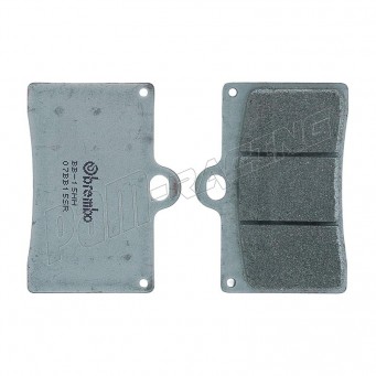 Plaquettes de frein avant Brembo SR Sinter Racing/Route