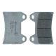 Plaquettes de frein avant Brembo SR Sinter Racing/Route