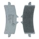 Plaquettes de frein avant Brembo SR Sinter Racing/Route 07BB37SR