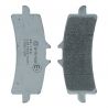 Plaquettes de frein avant Brembo SR Sinter Racing/Route 07BB37SR
