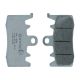 Plaquettes de frein avant BREMBO SR Sinter Racing/Route APRILIA, BMW, BENELLI, DUCATI, MV AGUSTA, TRIUMPH