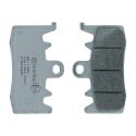 Plaquettes de frein avant BREMBO SR Sinter Racing/Route APRILIA, BMW, BENELLI, DUCATI, MV AGUSTA, TRIUMPH