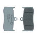 Plaquettes de frein avant Brembo SR Sinter Racing/Route 675 Daytona 2009-2016