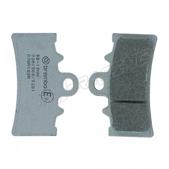 Plaquettes de frein avant Brembo SR Sinter Racing/Route BMW, HUQVARNA, KTM