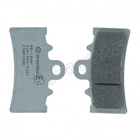 Plaquettes de frein avant Brembo SR Sinter Racing/Route BMW, HUQVARNA, KTM
