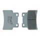 Plaquettes de frein avant SR Sinter Racing/Route RS125, DORSODURO, SHIVER 750, MT, YZF125 BREMBO 