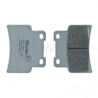 Plaquettes de frein avant SR Sinter Racing/Route RS125, DORSODURO, SHIVER 750, MT, YZF125 BREMBO 