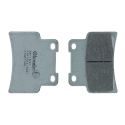 Plaquettes de frein avant SR Sinter Racing/Route RS125, DORSODURO, SHIVER 750, MT, YZF125 BREMBO 