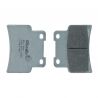 Plaquettes de frein avant SR Sinter Racing/Route RS125, DORSODURO, SHIVER 750, MT, YZF125 BREMBO 