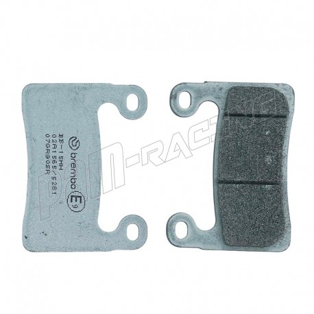 Plaquettes de frein avant BREMBO SR Sinter Racing/Route S1000RR 2019-2023
